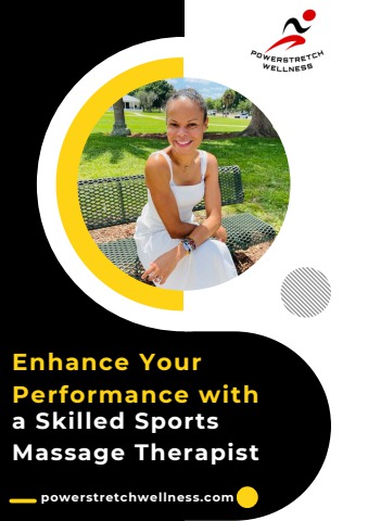 Enhance Your Performance with a Skilled Sports Massage Therapist ...