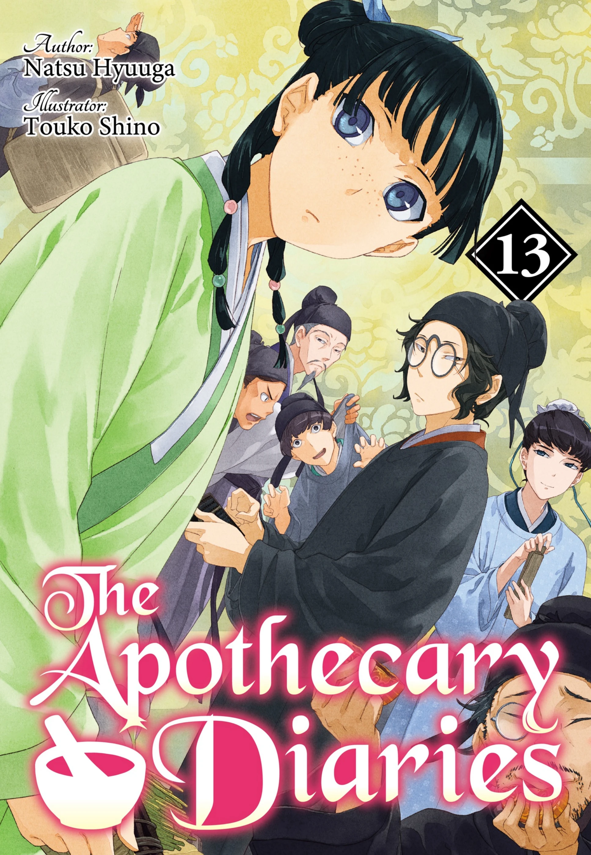 The Apothecary Diaries Vol. 13 (Kusuriya no Hitorigoto) - Flip