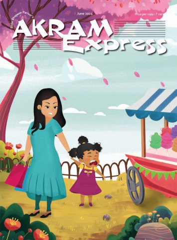 Akram Express Magazine