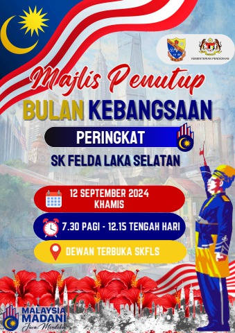 BUKU PROGRAM MAJLIS PENUTUP MERDEKA 2024 - NORMI ZAHARAH Flip PDF | AnyFlip