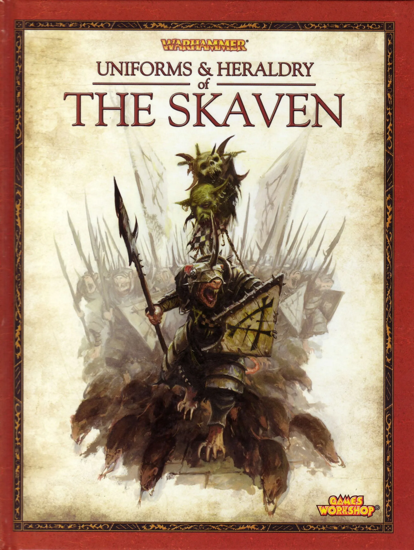 Skaven Uniforms and Heraldry