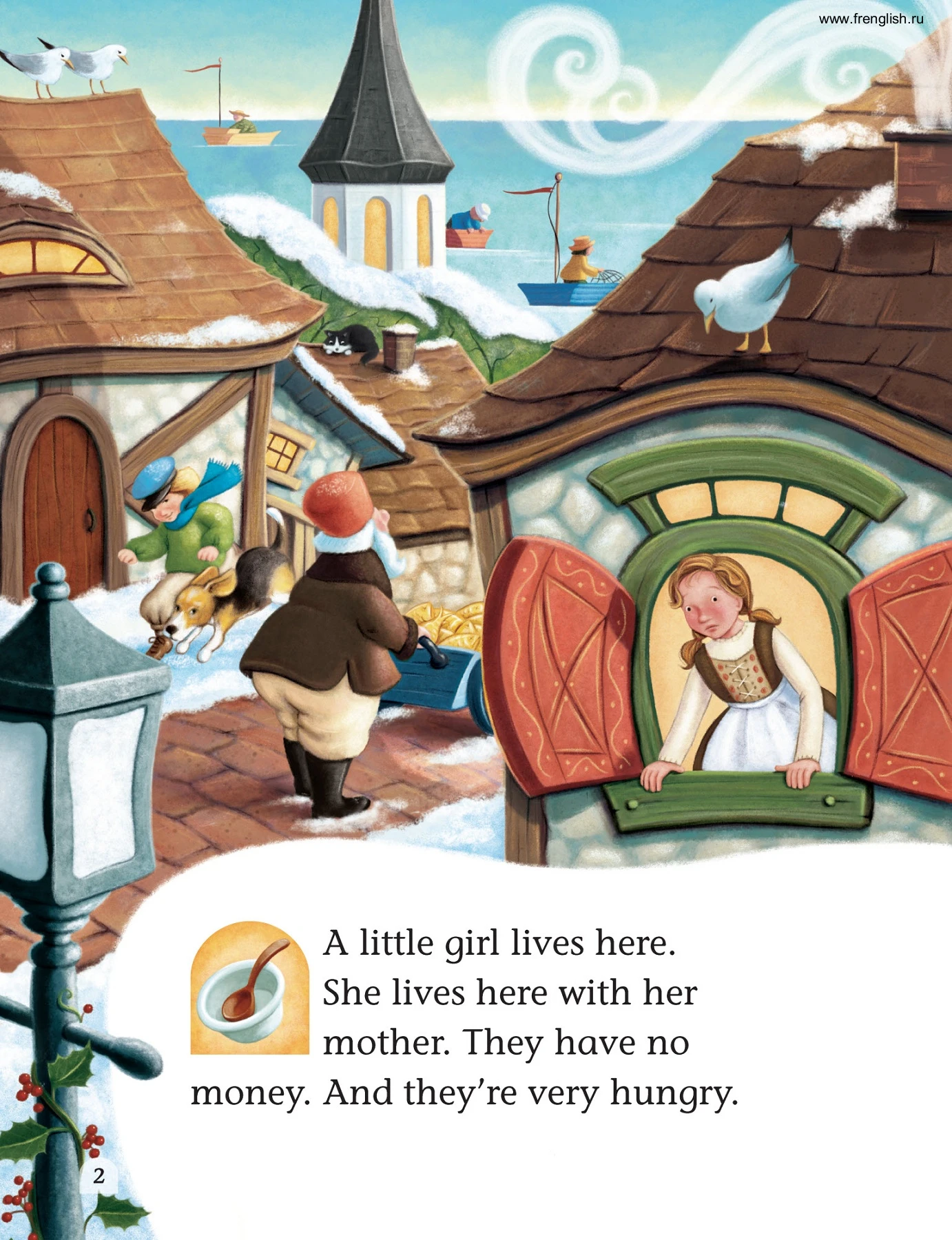 The Magic Cooking Pot
