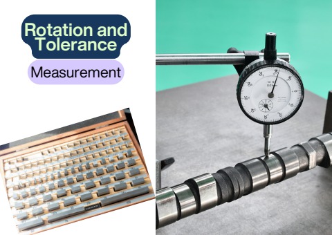 Rotation and Tolerance