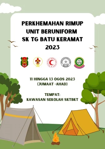 Buku Program Perkhemahan RIMUP UB 2023
