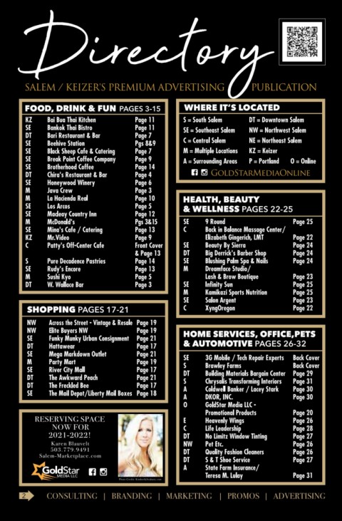 heavenly wings salem oregon