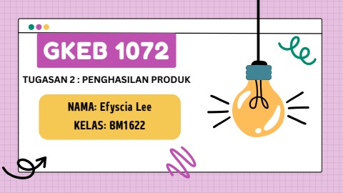 PBT2 GKEB 1072 EFYSCIA LEE BM 1622 (1) - efyscialee Flip PDF | AnyFlip