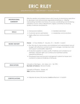 Cv Riley Eric_Riley_Resume