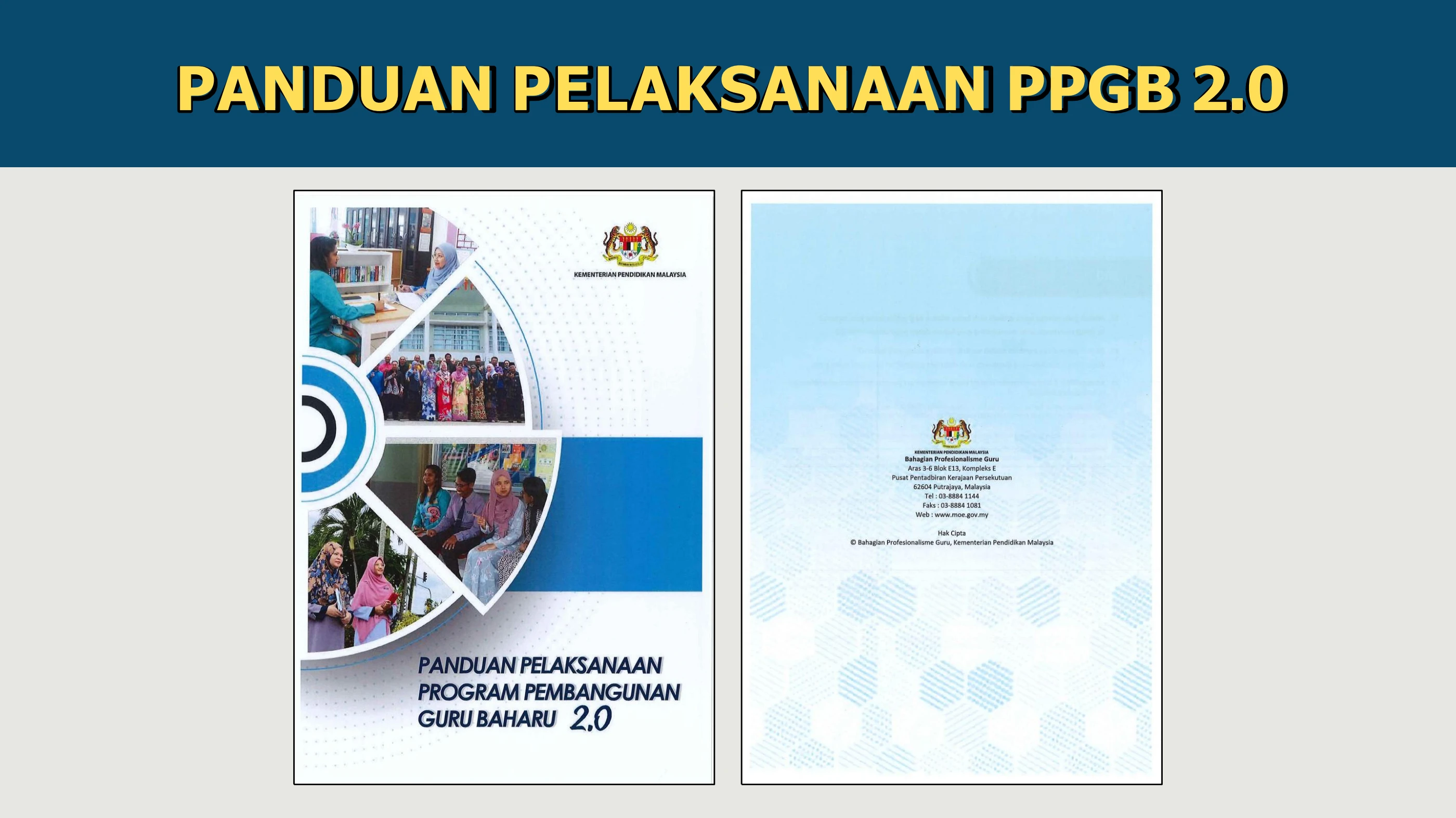 PEREKODAN PPGB 2.0 MENERUSI SGMy Slide Rujukan