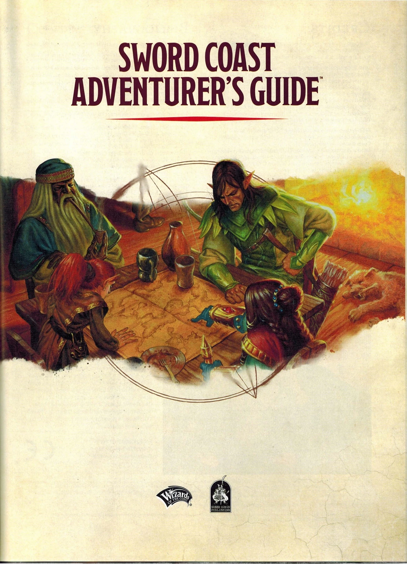 絶版 D&D 5e Sword Coast Adventurer’s Guide 81KDO+UBeNL.jpg_BO30,255,255,