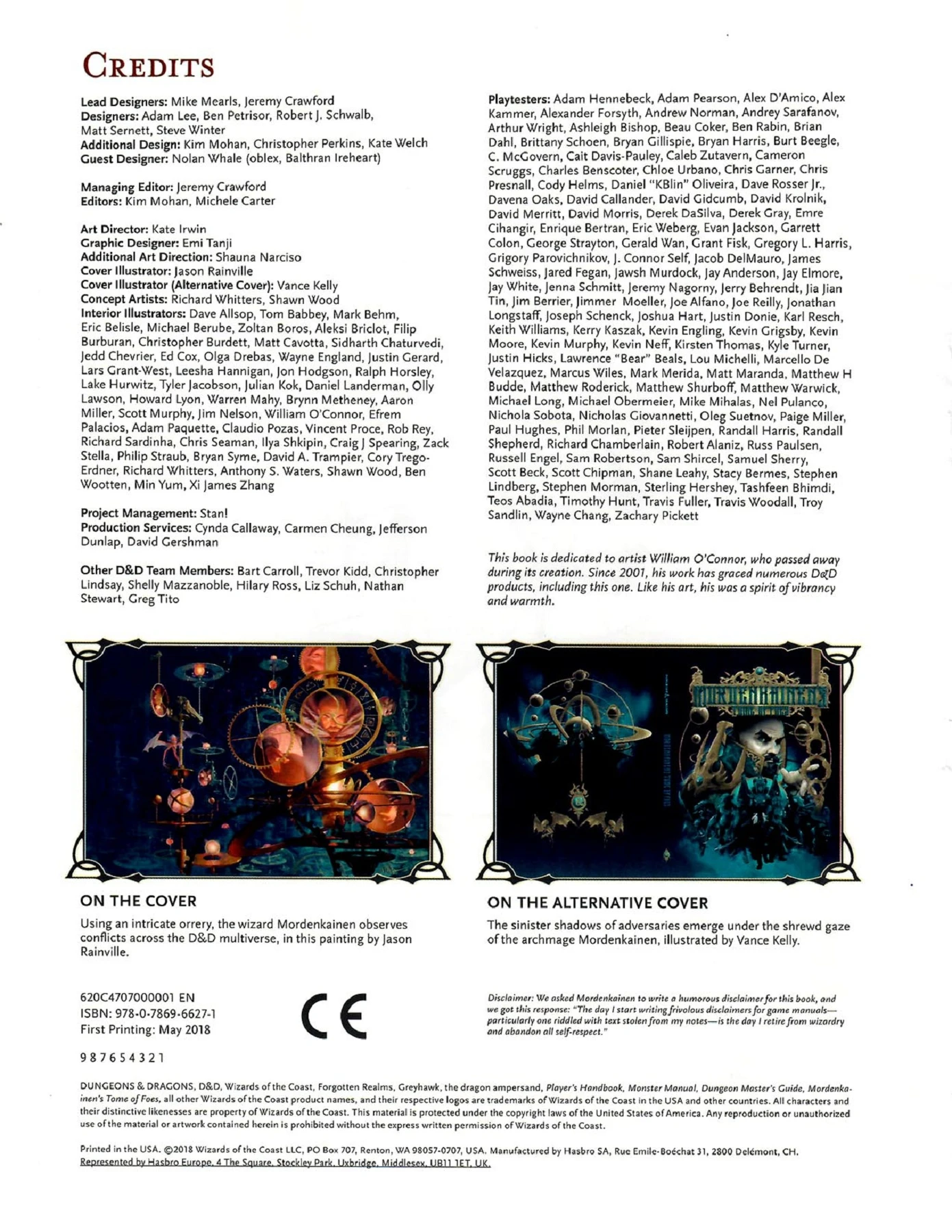 D&D 5e Mordenkainen's Tome of Foes - Flip eBook Pages 1-50 | AnyFlip