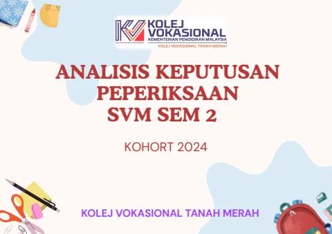 MUKA DEPAN ANALISIS SVM SEM 2 KOHORT 24 - KVTM Flip PDF | AnyFlip