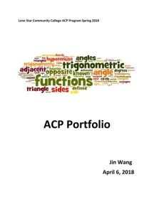 ACP Portfolio