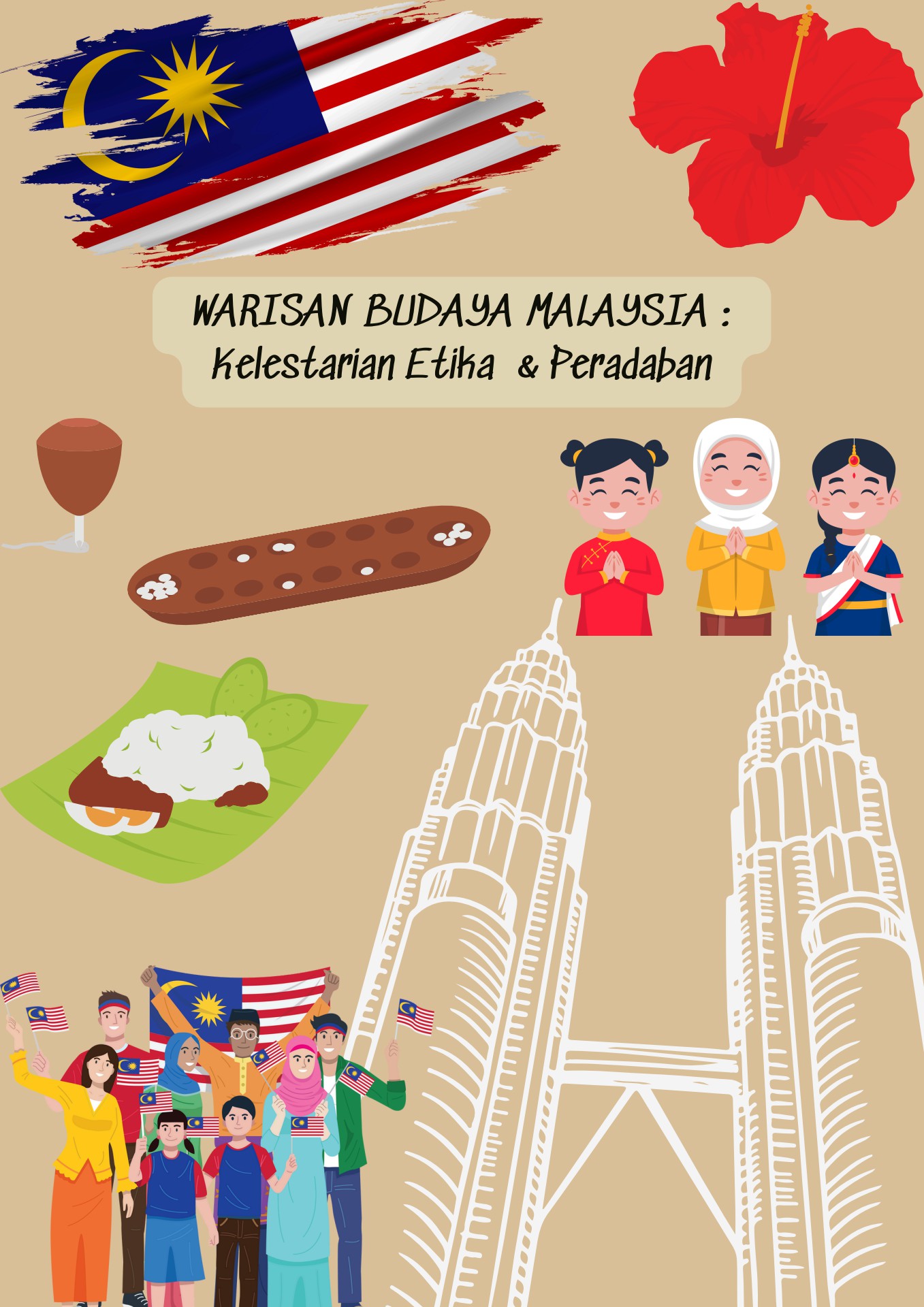 Kultur Content Creator Malaysia dan Peluang Keunikan