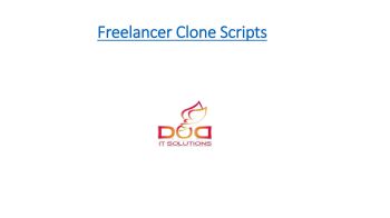 Freelancer Clone Scripts | Ready-Made Clone Scripts - Script Store Flip ...