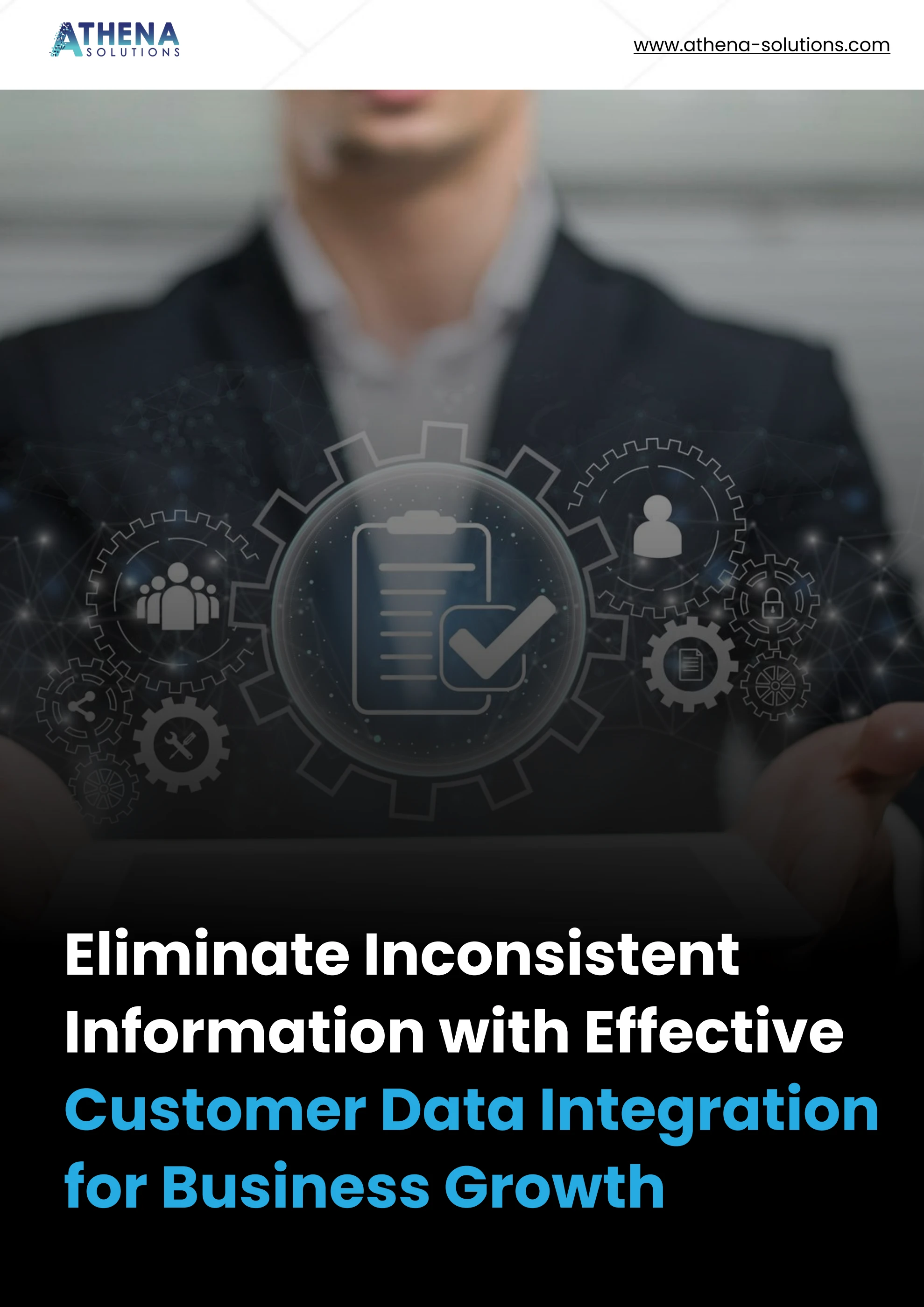Eliminate Inconsistent Information with Effective Customer Data ...