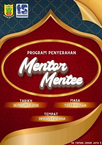 BUKU PROGRAM MENTOR MENTEE 2026 - mysarah37 Flip PDF | AnyFlip