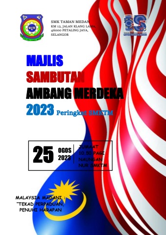 BUKU PROGRAM AMBANG MERDEKA TAHUN 2023 - siti nirwana Flip PDF | AnyFlip
