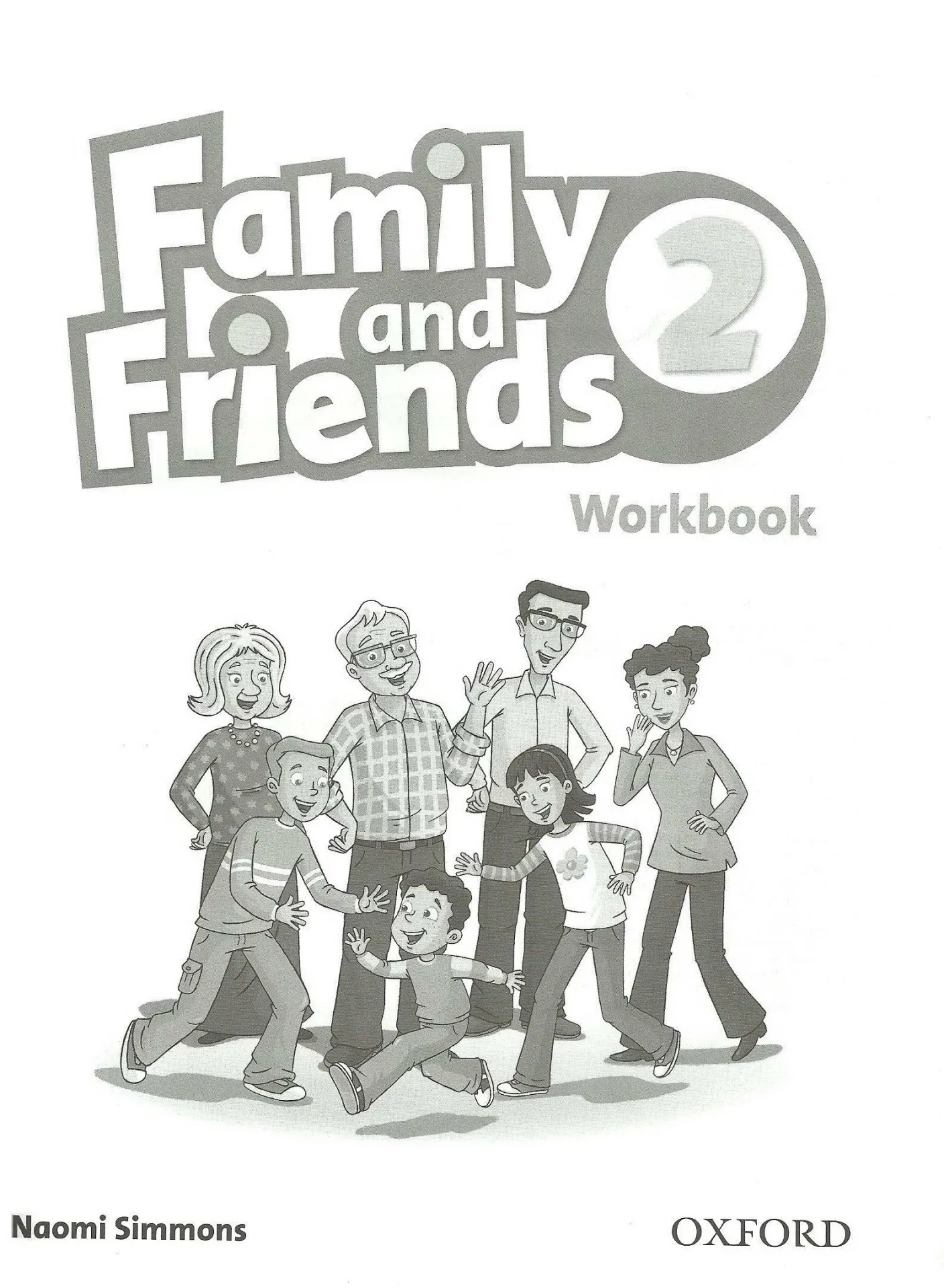 Family and Friends 2 Workbook - Flip eBook Pages 1-50 | AnyFlip