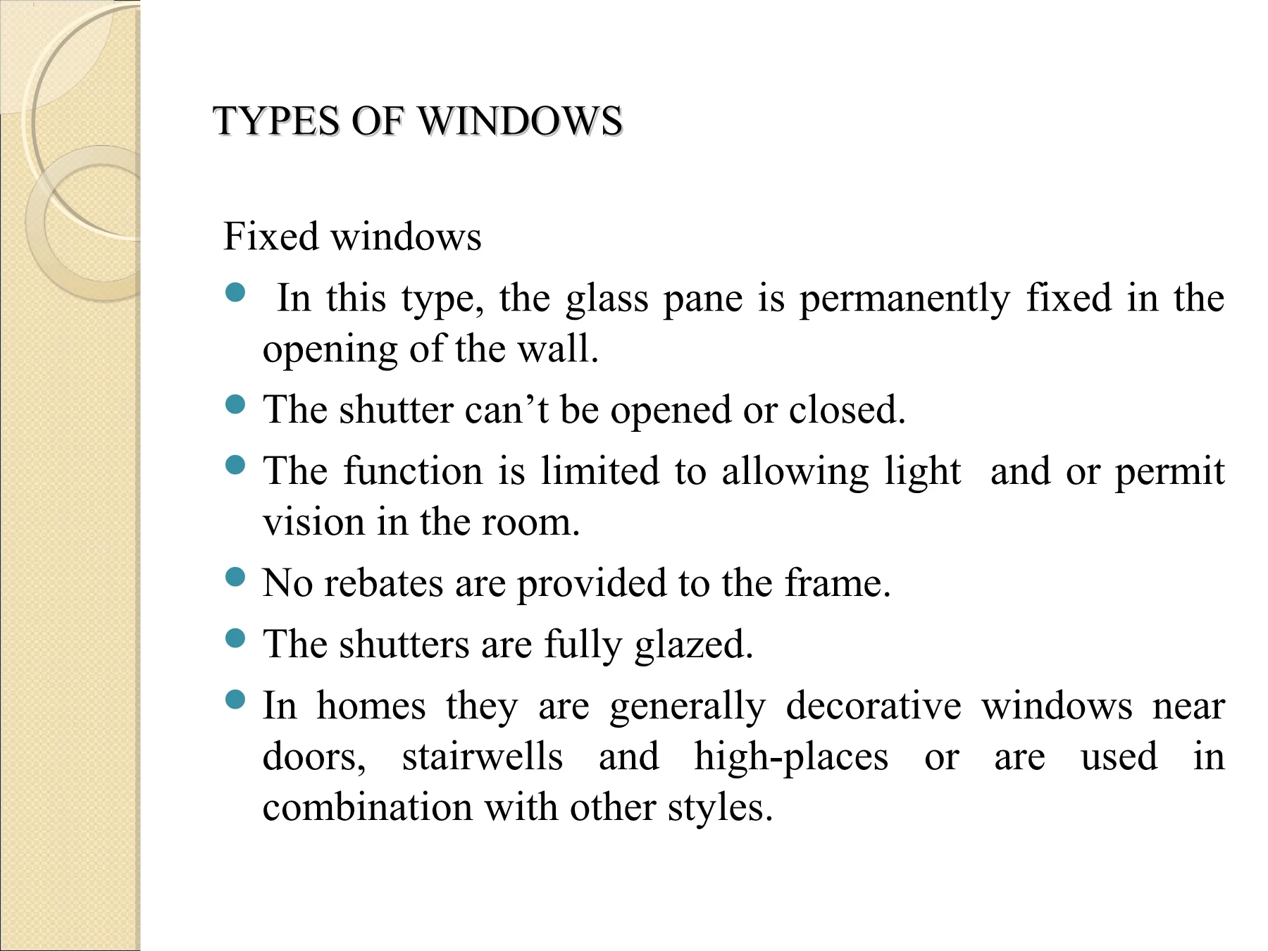 WINDOW
