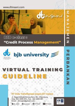 Panduan Credit Process Management - BJB University eclass 2022 ...