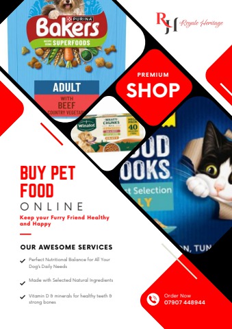 What are The Reasons Why Buying Pet Food Online is Convenient ...