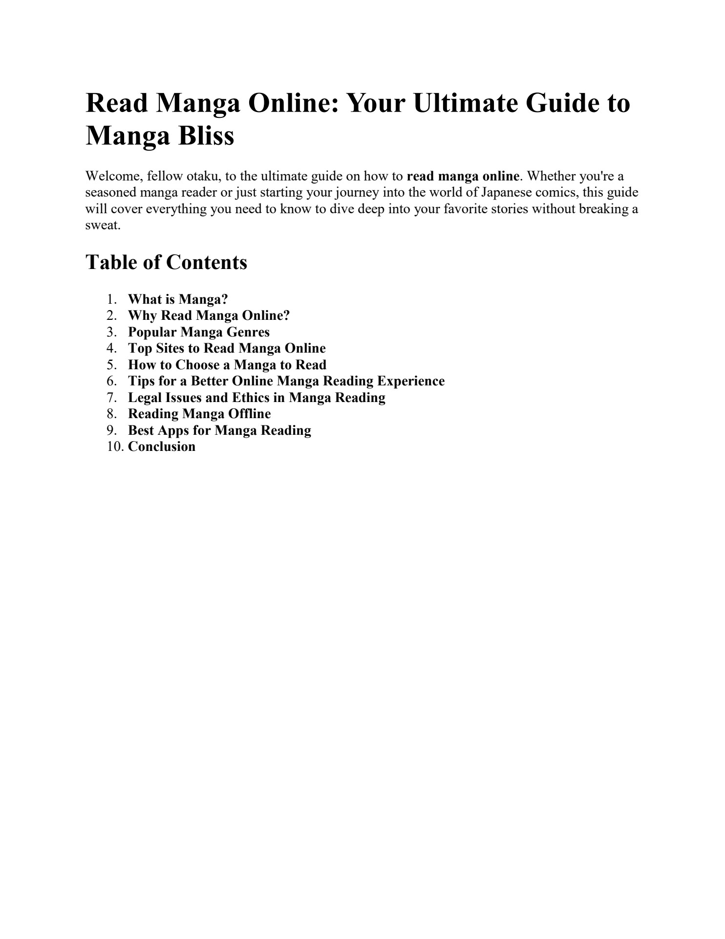 Khám Phá Các Trang Web Legal Manga - Nơi Tụ Họp Những Bộ Truyện Pháp Luật Đặc Sắc Và Đáng Tin Cậy