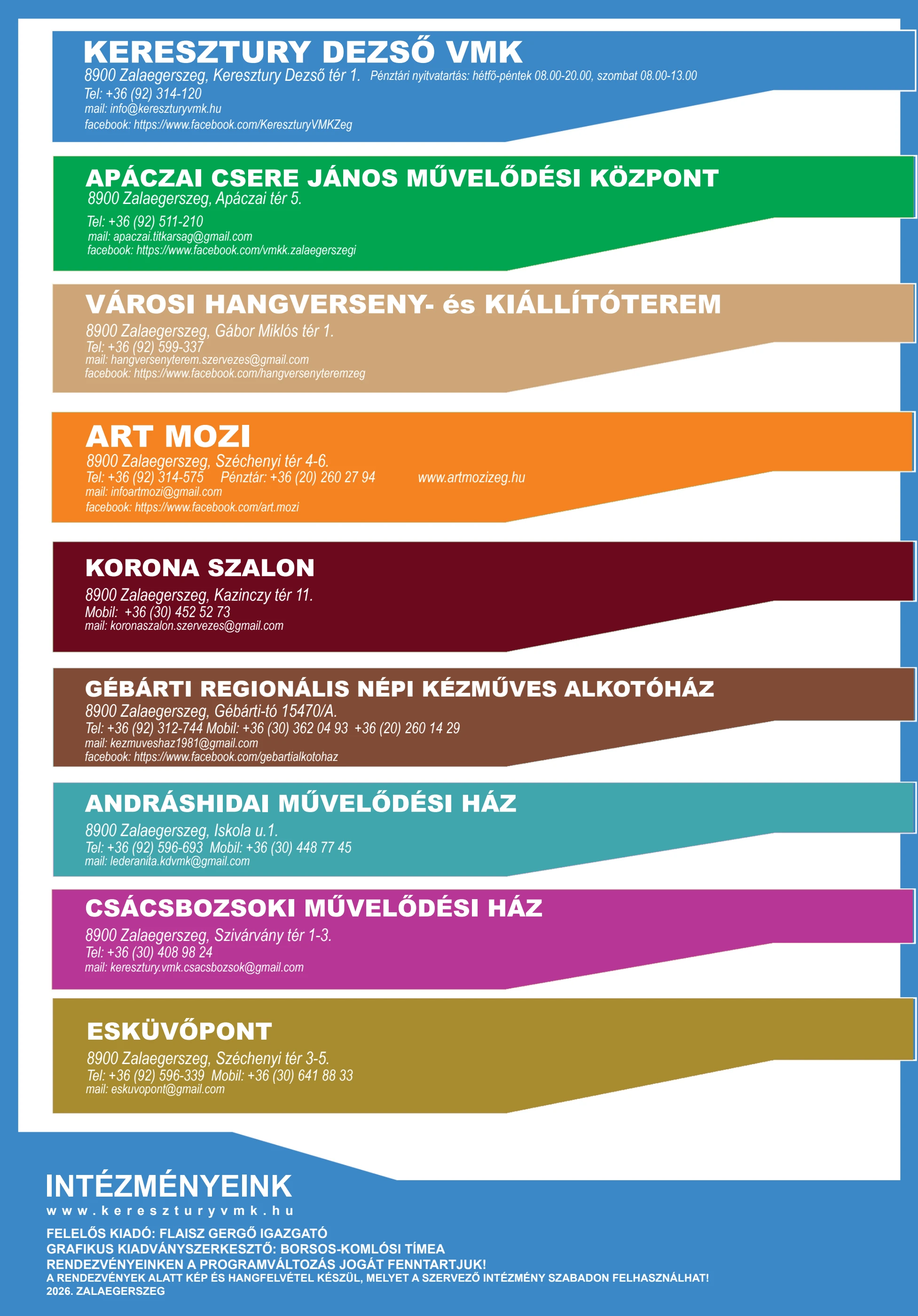 programfüzet 2026. márc-ápr