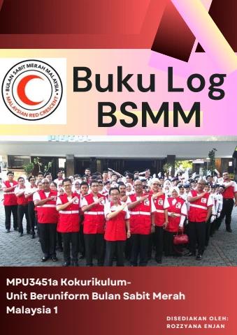 Buku Log BSMM