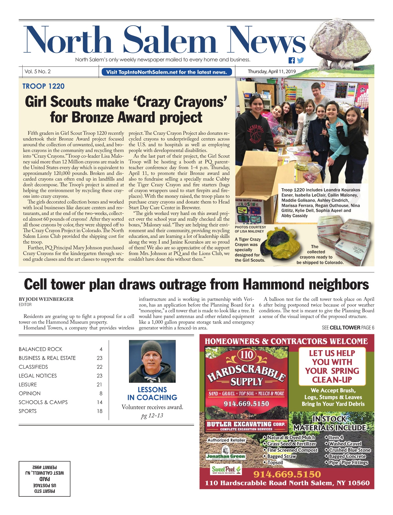 Westonian - Summer 2018 - Flipbook by Westtown School | FlipHTML5, image size:1374x1800