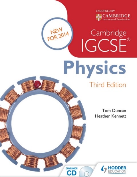 Cambridge Igcse Physics Duncan Tom Srg Flip Ebook Pages 1 50 Anyflip