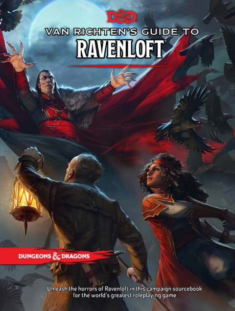 D D 5th Edition Van Richten S Guide To Ravenloft Flip Ebook Pages 1 50 Anyflip Anyflip