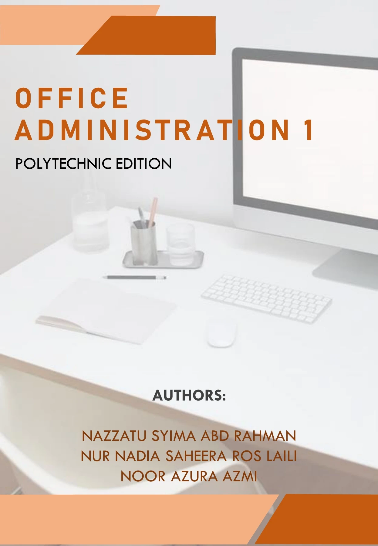 Office Administration Handbook.pdf OFFICE ADMINISTRATION 1