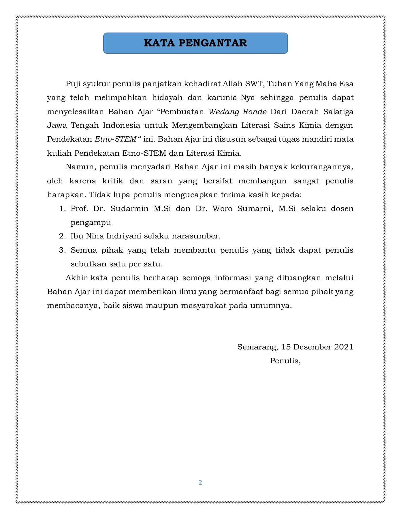 Ronde Salatiga | Galeri diposting oleh dayLissiA | Lemon8, image size:1391x1800