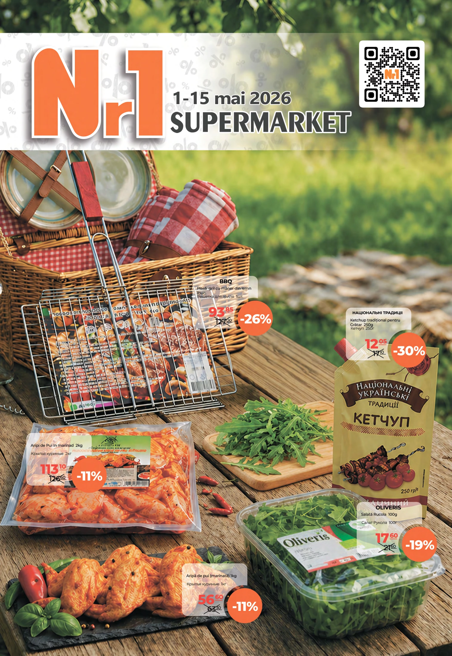 Catalog de promoții