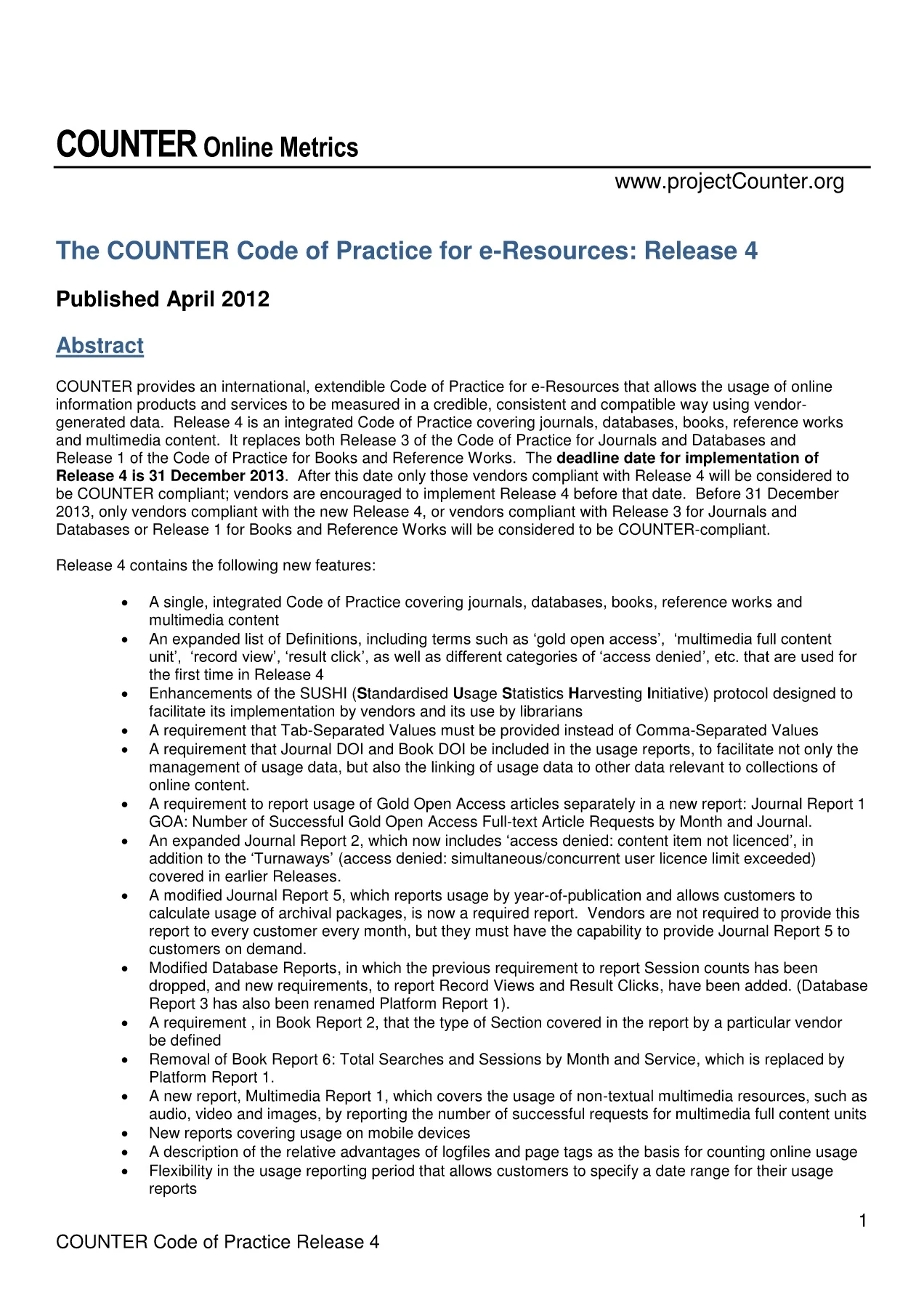 Cop4 Form Notes COPR4