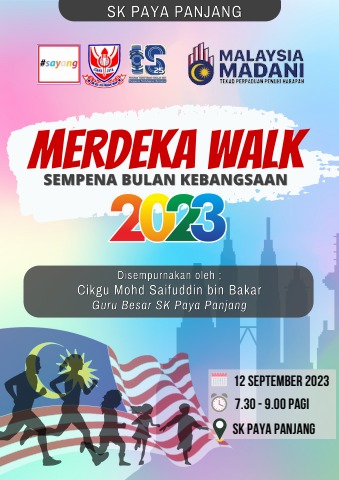 BUKU PROGRAM MERDEKA WALK 2023 - sha_raz84 Flip PDF | AnyFlip