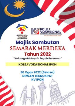 Buku Program Semarak Merdeka KViP 2022 - nsaleo23 Flip PDF | AnyFlip