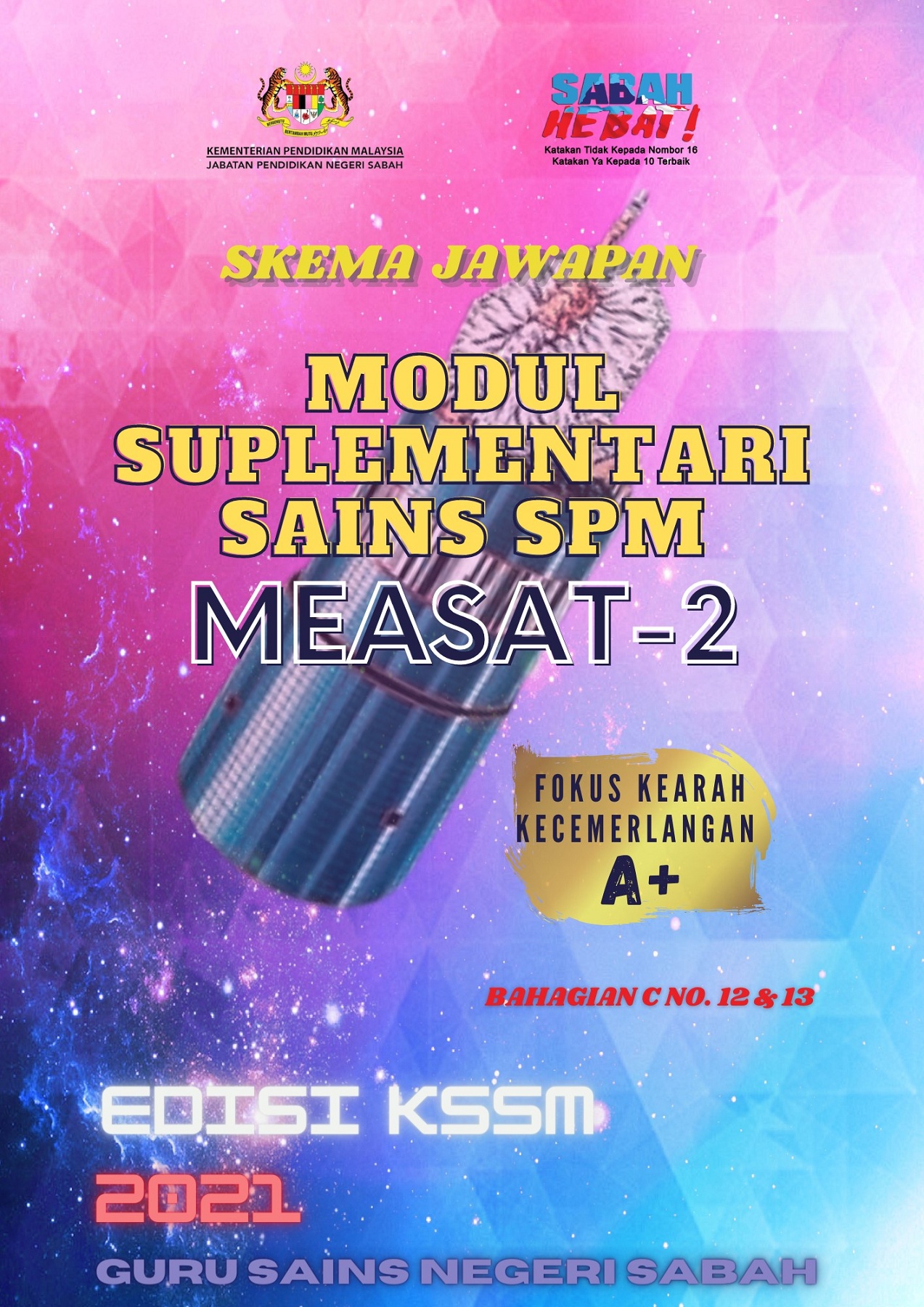 Skema Jawapan Modul Suplementari Sains Spm Measat 2 Spb Jpn Sabah Flip Ebook Pages 1 25 Anyflip Anyflip