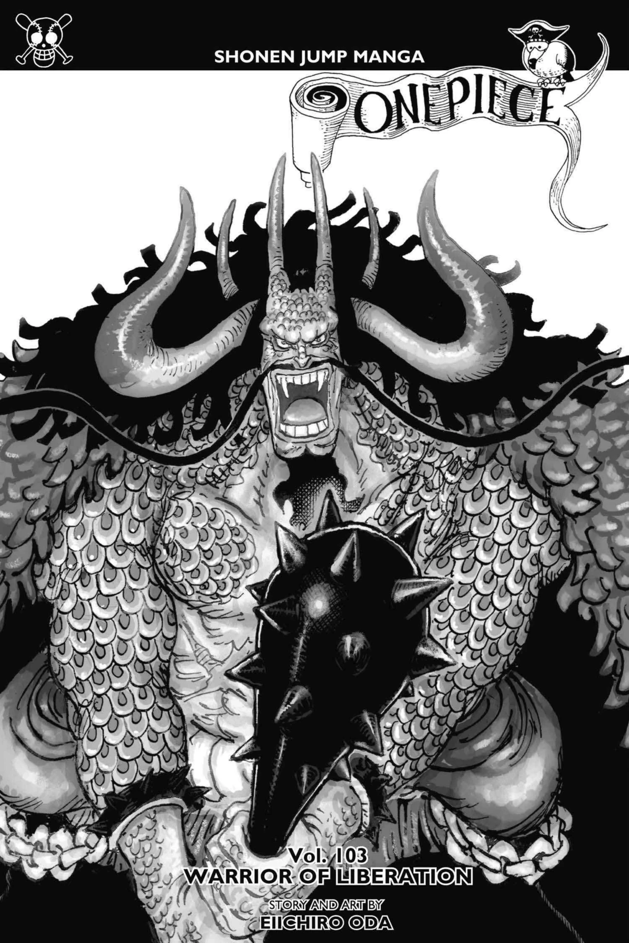 One Piece Volume 103 - Flip eBook Pages 1-50 | AnyFlip