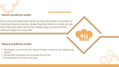 Kewirausahaan Dessert Box Flip Ebook Pages 1 9 Anyflip Anyflip