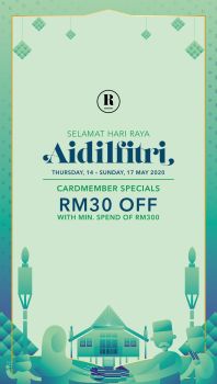 Robinsons Raya Catalog