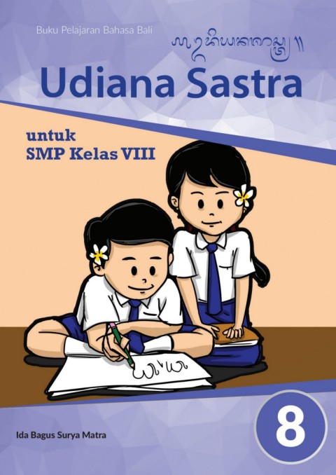 Bahasa Bali 8 Smp Udiana Sastra - Flip Ebook Pages 1-50 Anyflip