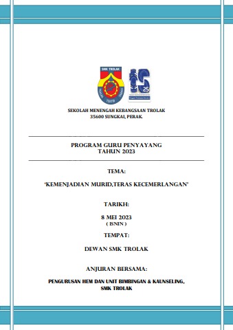 BROSUR GURU PENYAYANG 2023 - NORAINI BINTI SHAMSUDDIN KPM-Guru Flip PDF ...