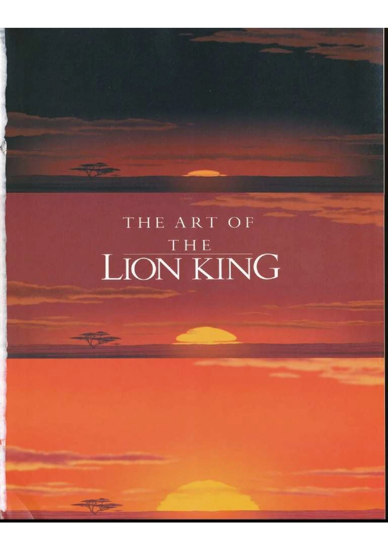 The Art of the Lion King by Christopher Finch - Flip eBook Pages 1