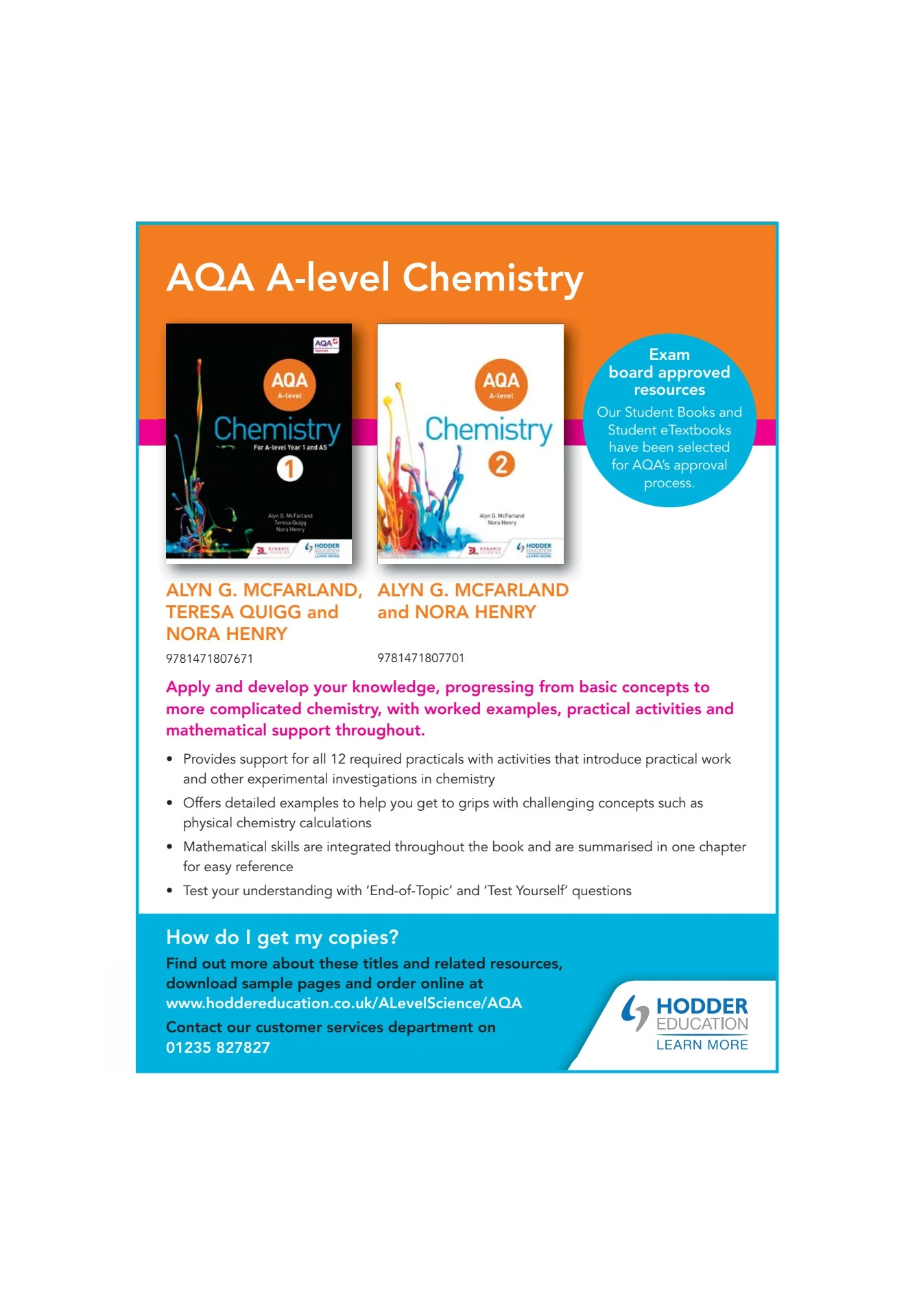 (My revision notes) King, Rob - AQA AS_A-level chemistry-Hodder ...