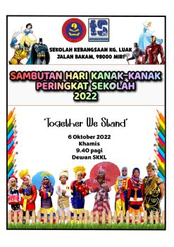 BUKU PROGRAM HARI KANAK-KANAK - triany_pink Flip PDF | AnyFlip