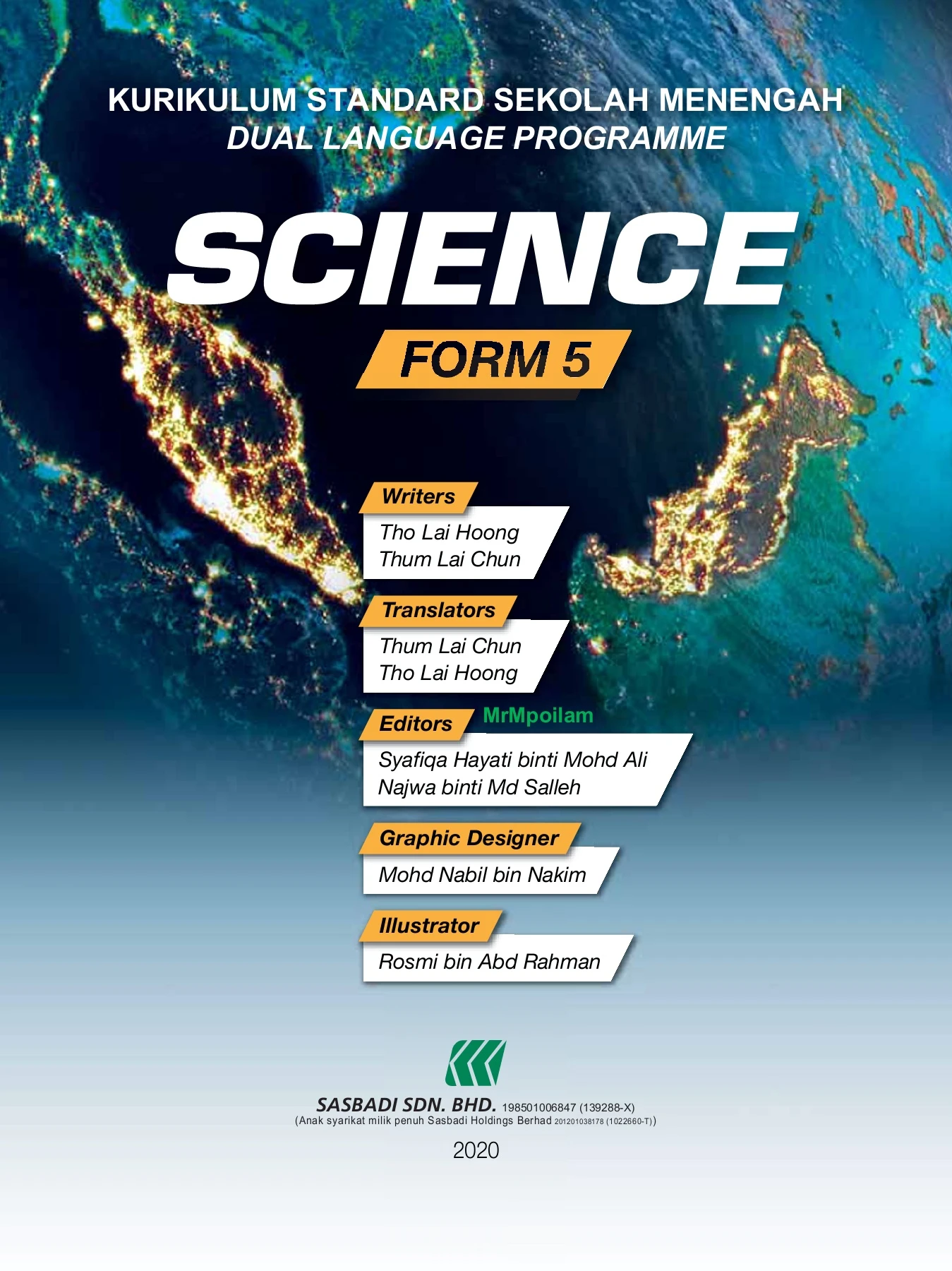 SCIENCE F5 DLP TEXT BOOK_Chapter 1