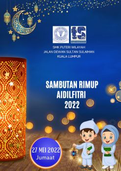 RIMUP RAYA SMKPW 2022 - AUDREY SHARON A/P STANISLAS SANDANASAMY Moe ...