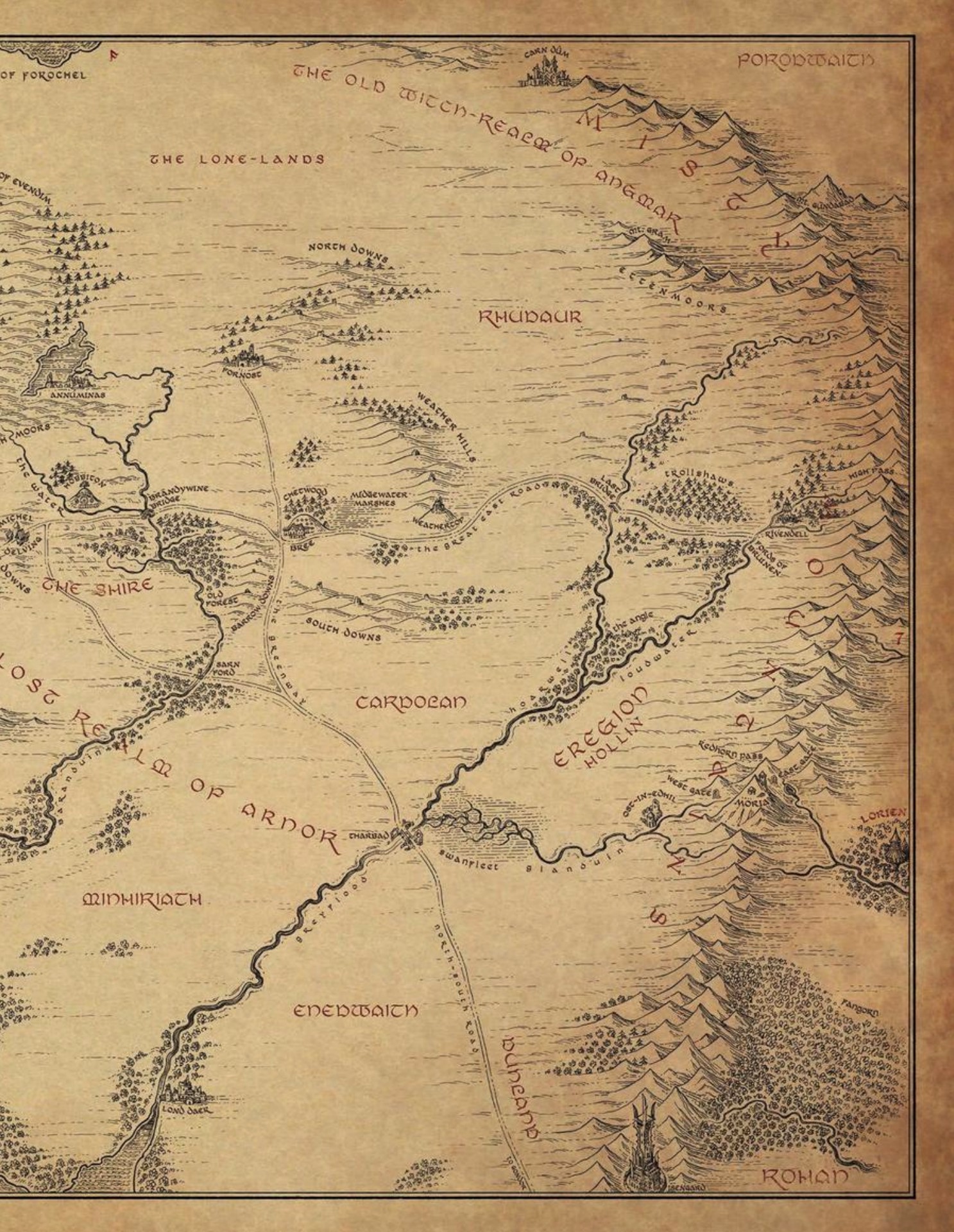 The One Ring 2e - Tales from the Lone-Lands (Free League) (Z-Library) -  Flip eBook Pages 1-50 | AnyFlip