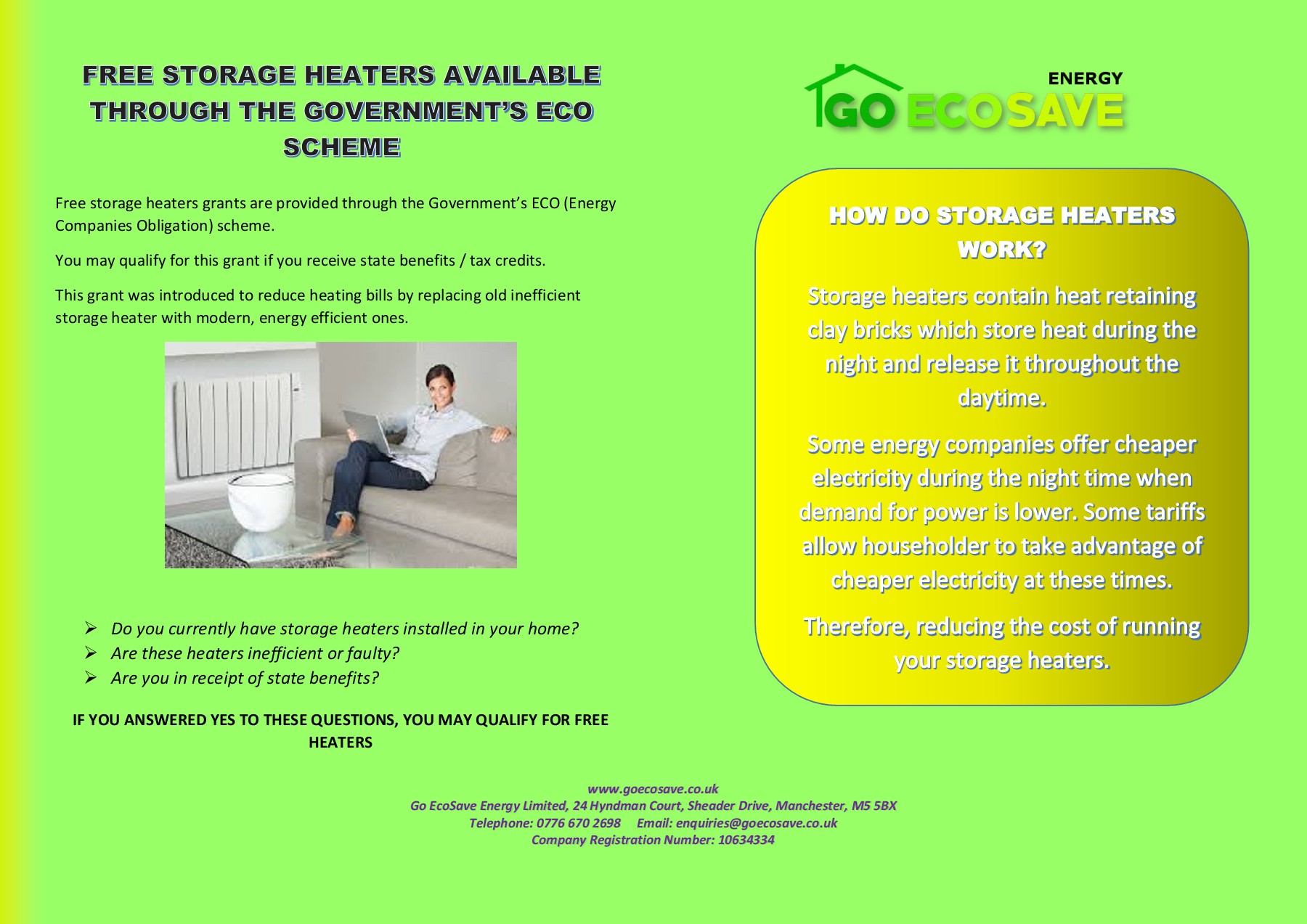 Energy Efficient Can You Get A Free Boiler Energy Efficient